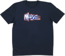 MOOSE OFFROAD Offroad T-Shirt - Navy - Small 3030-22743