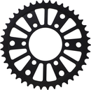MOOSE OFFROAD Rear Sprocket - 42 Tooth - Kawasaki 1211-1489-42-10