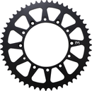 MOOSE OFFROAD Steel Rear Sprocket - 52 Tooth 1210-245/2-52ST