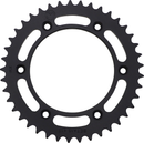 MOOSE OFFROAD Rear Sprocket - Aluminum - 41 Tooth - Black - Beta 1211-BET-41-10