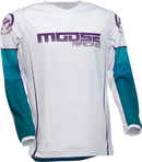 MOOSE OFFROAD Qualifier® Jersey - Blue/White - 5XL 2910-7179