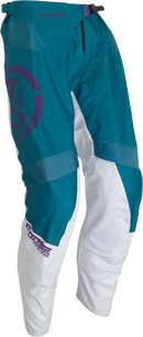 MOOSE OFFROAD Qualifier® Pants - Blue/White - US 30 2901-10323