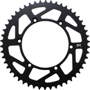 MOOSE OFFROAD Rear Sprocket - 50 Tooth - Kawasaki/Suzuki 1210-460-50-STL