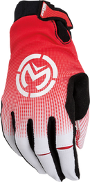 MOOSE OFFROAD SX1™ Gloves - Red/White - XL 3330-7324
