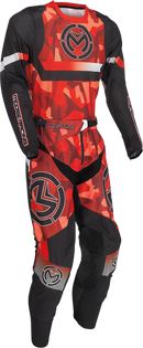 MOOSE OFFROAD Sahara Pants - Red/Black - US 30 2901-10379