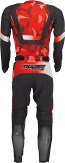 MOOSE OFFROAD Sahara Pants - Red/Black - US 30 2901-10379
