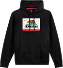 ALPINESTARS Cali 2.0 Hoodie - Black - 2XL 12125191010102X