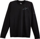ALPINESTARS Pursue Performance Long-Sleeve T-Shirt - Black - Medium 1232-71000-10-M