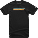 ALPINESTARS Chromium T-Shirt - Black - Large 1232-72206-10-L