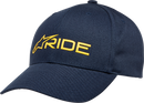 ALPINESTARS Ride 3.0 Hat - Navy/Gold - One Size 1232-81030-7059
