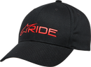 ALPINESTARS Ride 3.0 Hat - Black/Red - One Size 1232-81030-1030