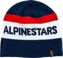 ALPINESTARS Stake Beanie - Navy - One Size 1232-81210-70