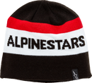 ALPINESTARS Stake Beanie - Black - One Size 1232-81210-10