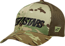 ALPINESTARS Reblaze Multicamo Hat - Military - One Size 1232-81020-690