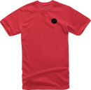 ALPINESTARS Faster T-Shirt - Red -2XL 1232-72208-302X