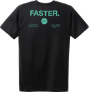 ALPINESTARS Faster T-Shirt - Black - Medium 1232-72208-10-M