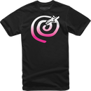 ALPINESTARS Mantra Faded T-Shirt - Black - XL 1232-72222-10XL