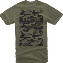 ALPINESTARS Terra T-Shirt - Military Green - Medium 1232-72232-690M