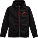 ALPINESTARS Zone Jacket - Black - Medium 1232-11030-10-M
