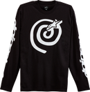 ALPINESTARS Twisted Mantra Jersey - Black - Large 1232-75010-10-L