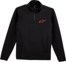 ALPINESTARS Mission Jacket - Black - Large 1232-42000-10-L