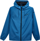ALPINESTARS Treq Windbreaker Jacket - Blue - Medium 1232-11020-72-M