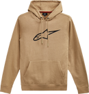 ALPINESTARS Ageless V2 Hoodie - Sand/Black - 2XL 12325101023102X