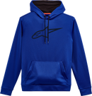 ALPINESTARS Inception Athletic Hoodie - Royal Blue/Black - XL 1232515007910XL