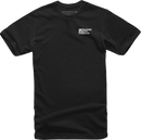 ALPINESTARS Painted T-Shirt - Black - Large 1232-72224-10-L
