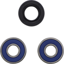 MOOSE OFFROAD Wheel Bearing Kit - Rear - CRF50F/AN 125 25-1645