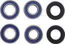 MOOSE OFFROAD Wheel Bearing Kit - Front - KTM/Gas Gas/Husqvarna 25-1807