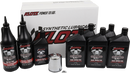 Klotz Oil Premium Oil Change Kit for Harley-Davidson Evolution Big Twin (1984-1999) - Part KH-106