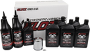 KLOTZ Oil Premium Oil Change Kit for Harley-Davidson Twin Cam and M8 - Part KH-108