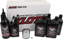 Klotz Oil Premium Oil Change Kit for Harley-Davidson Sportster KH-104