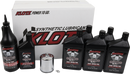 Klotz Oil Premium Oil Change Kit for Harley-Davidson Sportster - Part KH-110