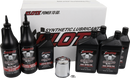 KLOTZ OIL Premium Oil Change Kit for Harley-Davidson Twin Cam and M8 Engines - Part KH-100