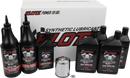 Klotz Oil Premium Oil Change Kit for Harley-Davidson Evolution Big Twin (1984-1999) - Part KH-102