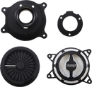 VANCE & HINES VO2 Blade Air Intake - Black Contrast 40393