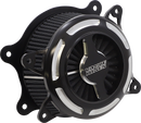 VANCE & HINES VO2 Blade Air Intake - Black Contrast 40393