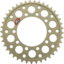 RENTHAL Rear Sprocket - Aluminum - 41 Tooth - Aprilia 478U-525-41P-HA