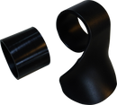 DRAG SPECIALTIES Throttle Assist - Black H12-0909