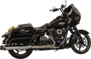 S&S CYCLE Air Stinger Stealth Air Cleaner Kit - Chrome Ring 170-0714A