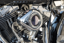 S&S CYCLE Air Stinger Stealth Air Cleaner Kit - Chrome 170-0719A