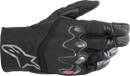 ALPINESTARS Hyde XT DrystarXF® Gloves - Black/Black - 2XL 3522523-1100-2X