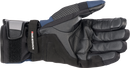 ALPINESTARS Andes V3 Drystar® Gloves - Black/Dark Blue - 3XL 3527521-1267-3X