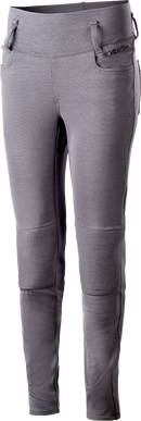 ALPINESTARS Stella Banshee Pants - Gray - Small 3339919-95-S