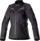 ALPINESTARS Stella Bogota Drystar® Jacket - Black - Small 3217023-1100-S