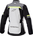 ALPINESTARS Stella Bogota Drystar® Jacket - Gray/White - Small 3217023-9037-S