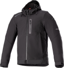 ALPINESTARS Neo Waterproof Jacket - Black - Small 4208023-1100-S