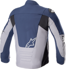 ALPINESTARS SMX Waterproof Jacket - Night Navy/Dark Gray - Small 3206523-7161-S